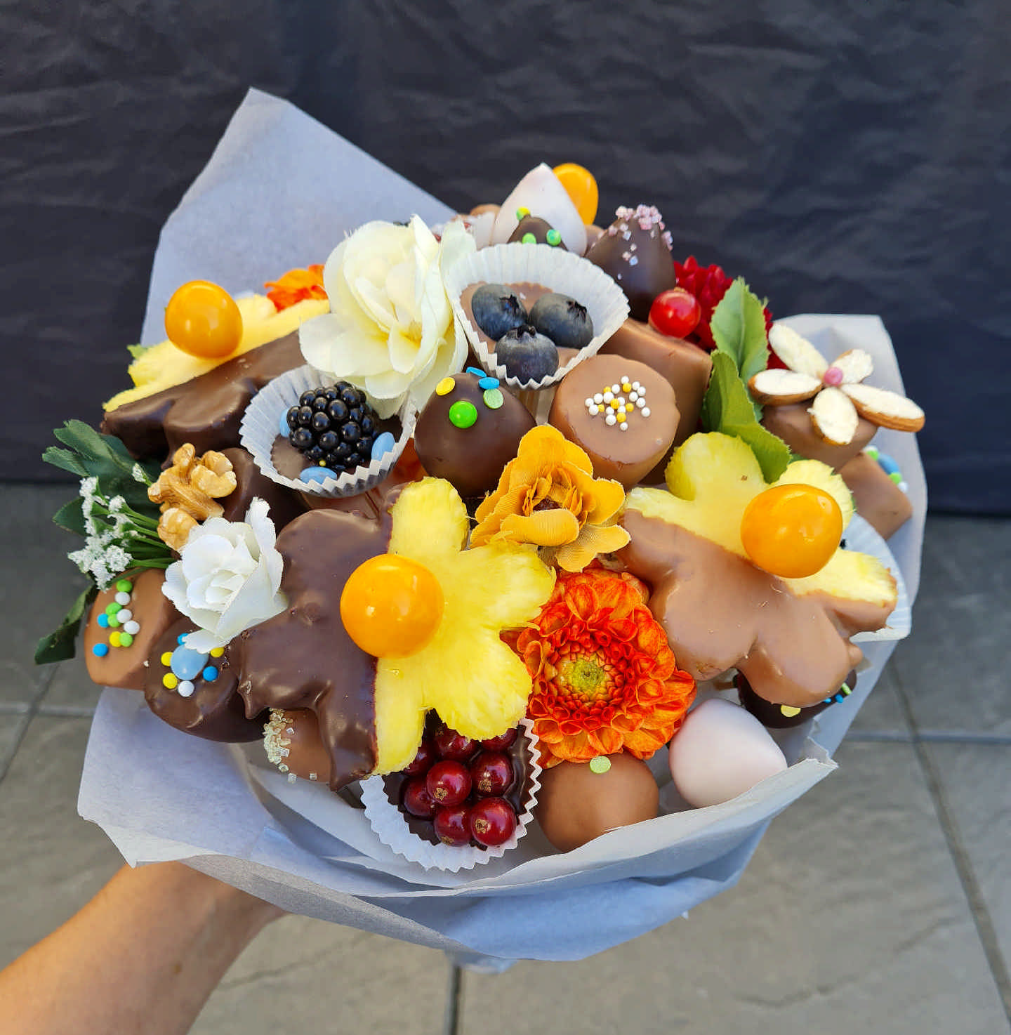 Früchtehubel