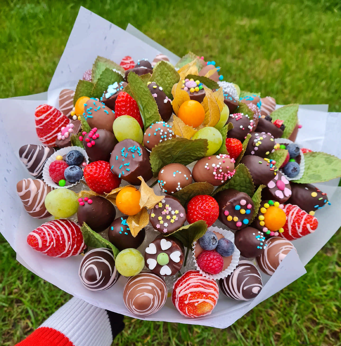 Früchtehubel