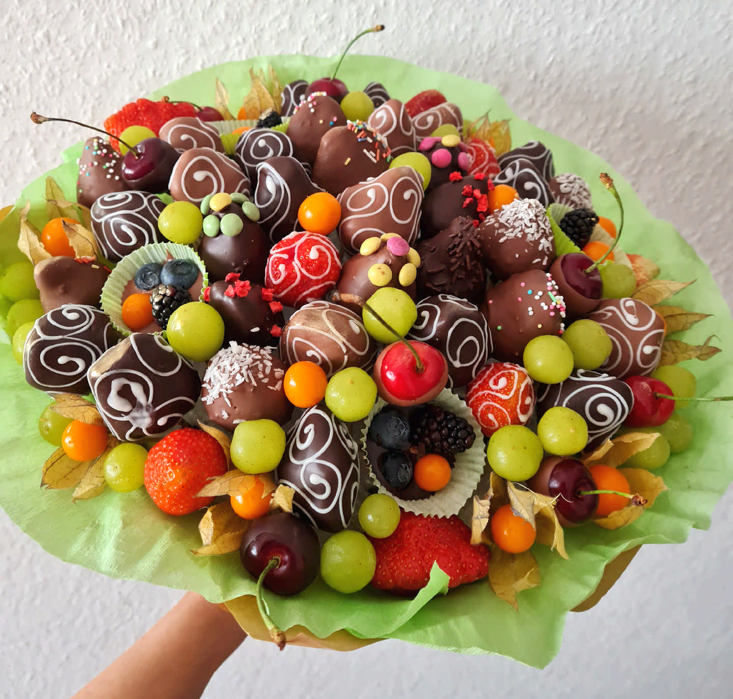 Früchtehubel