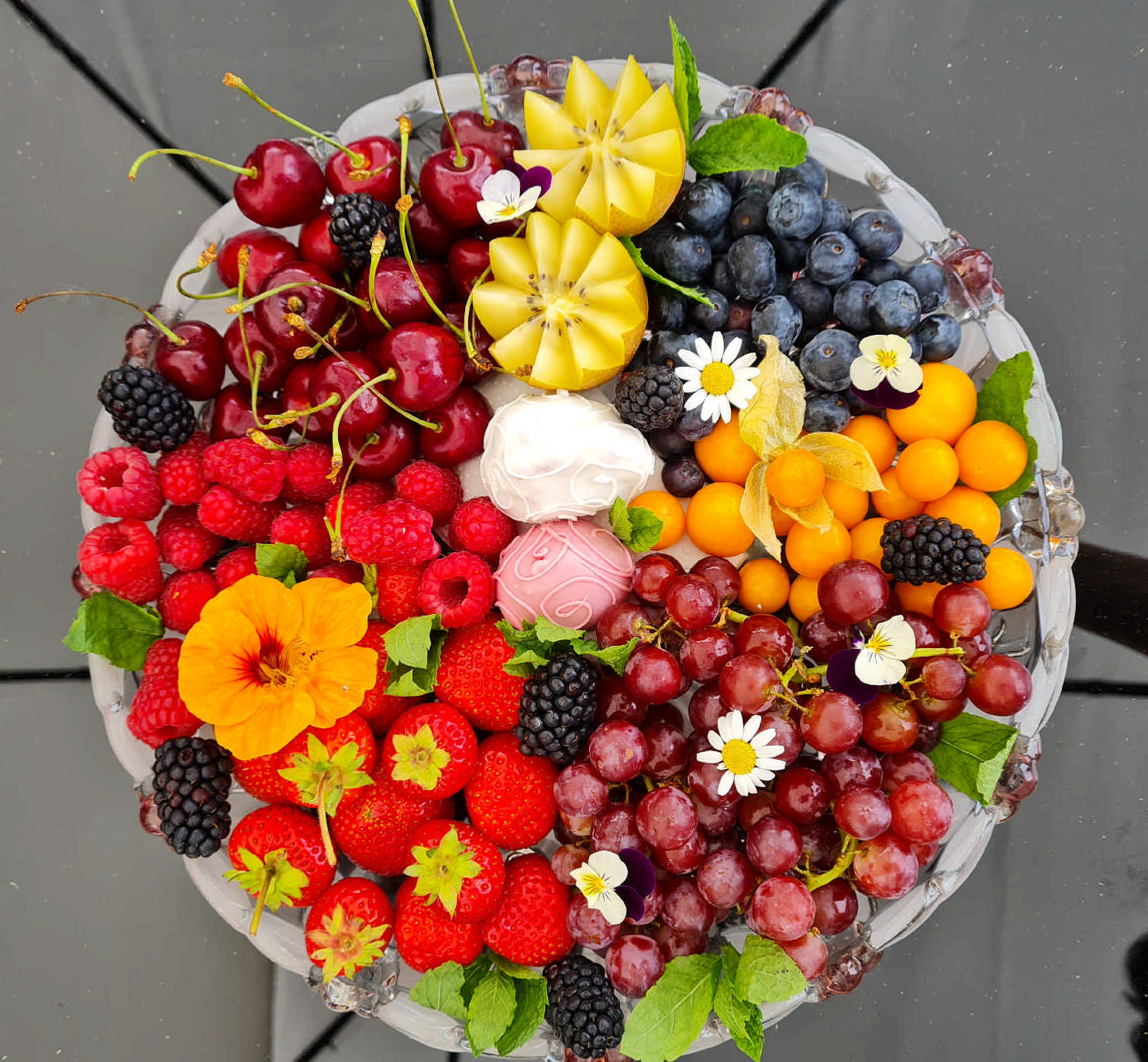 Früchtehubel
