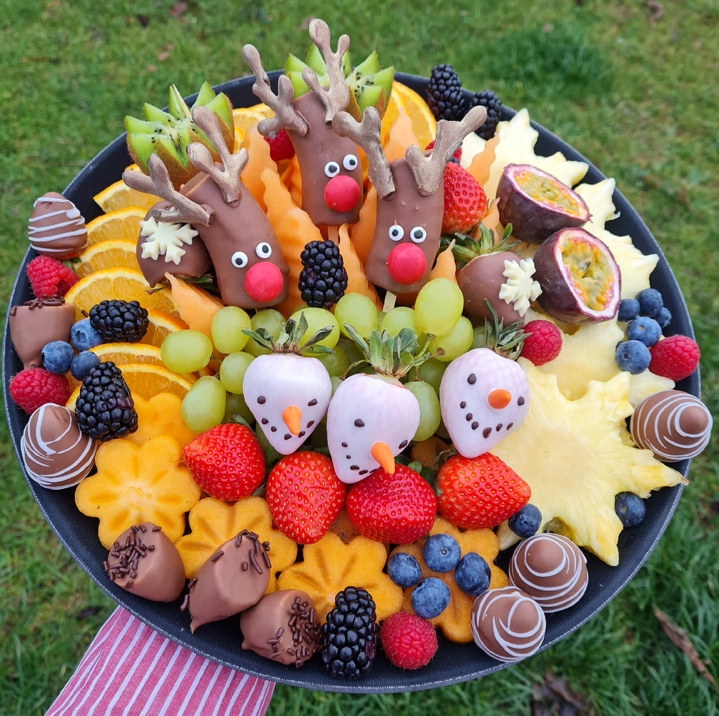 Früchtehubel