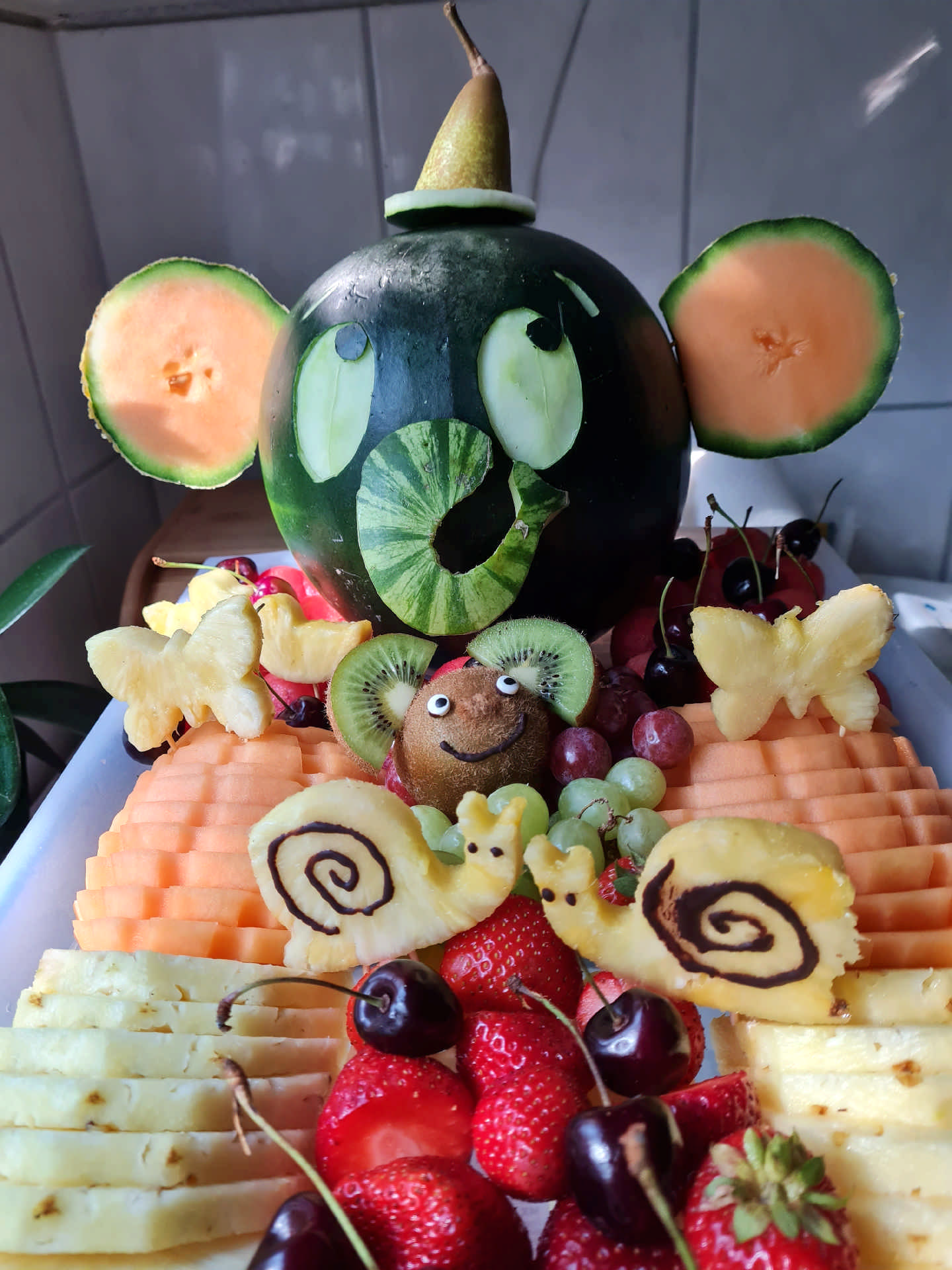 Früchtehubel