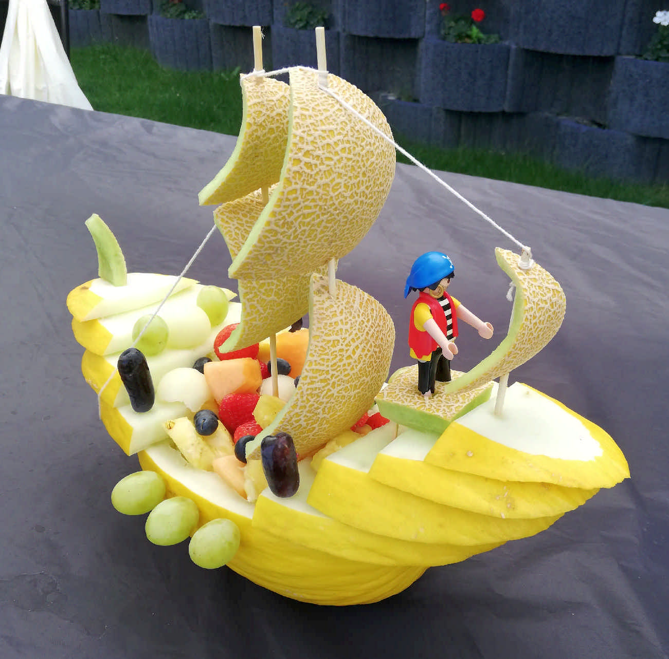 Früchtehubel