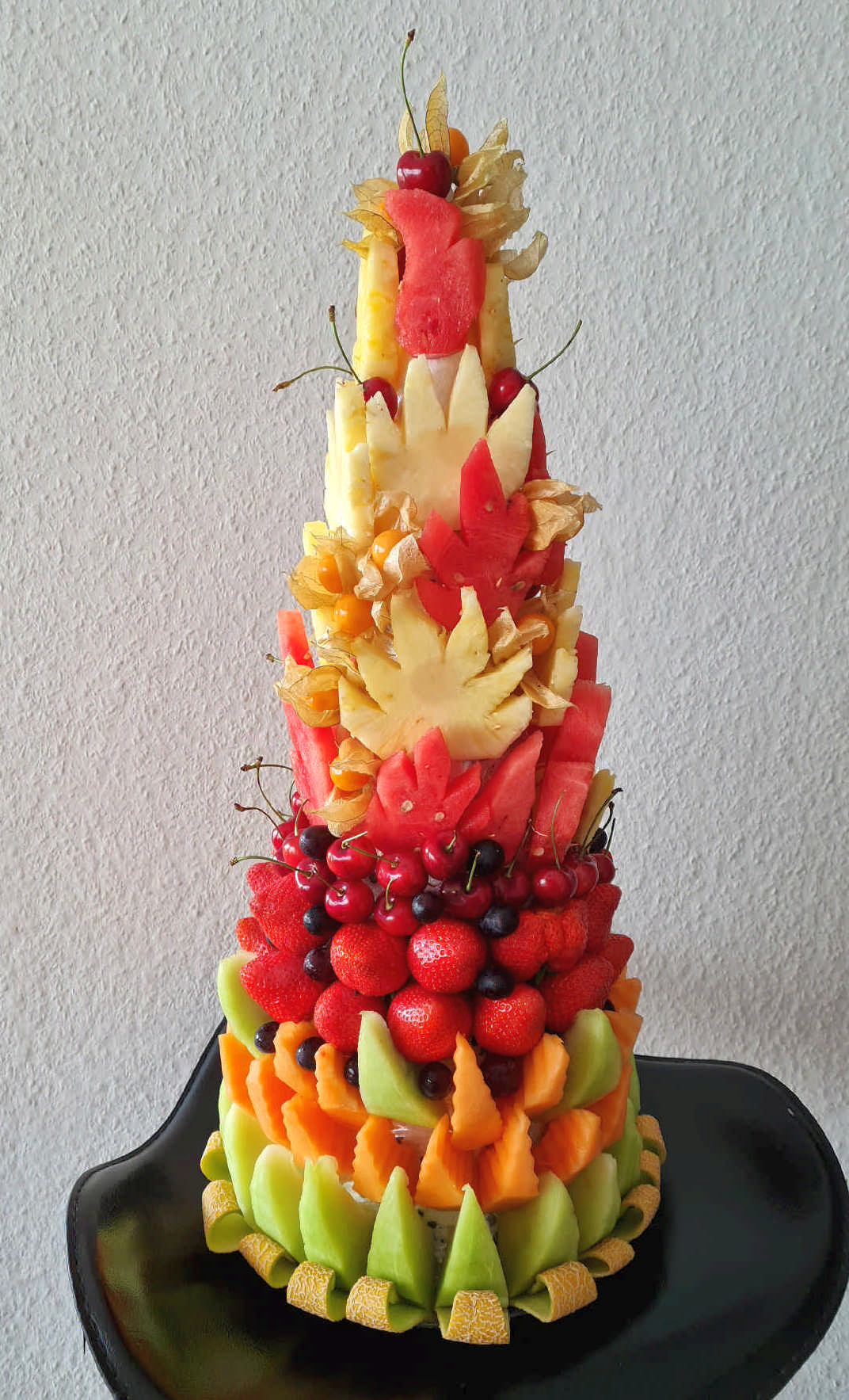 Früchtehubel