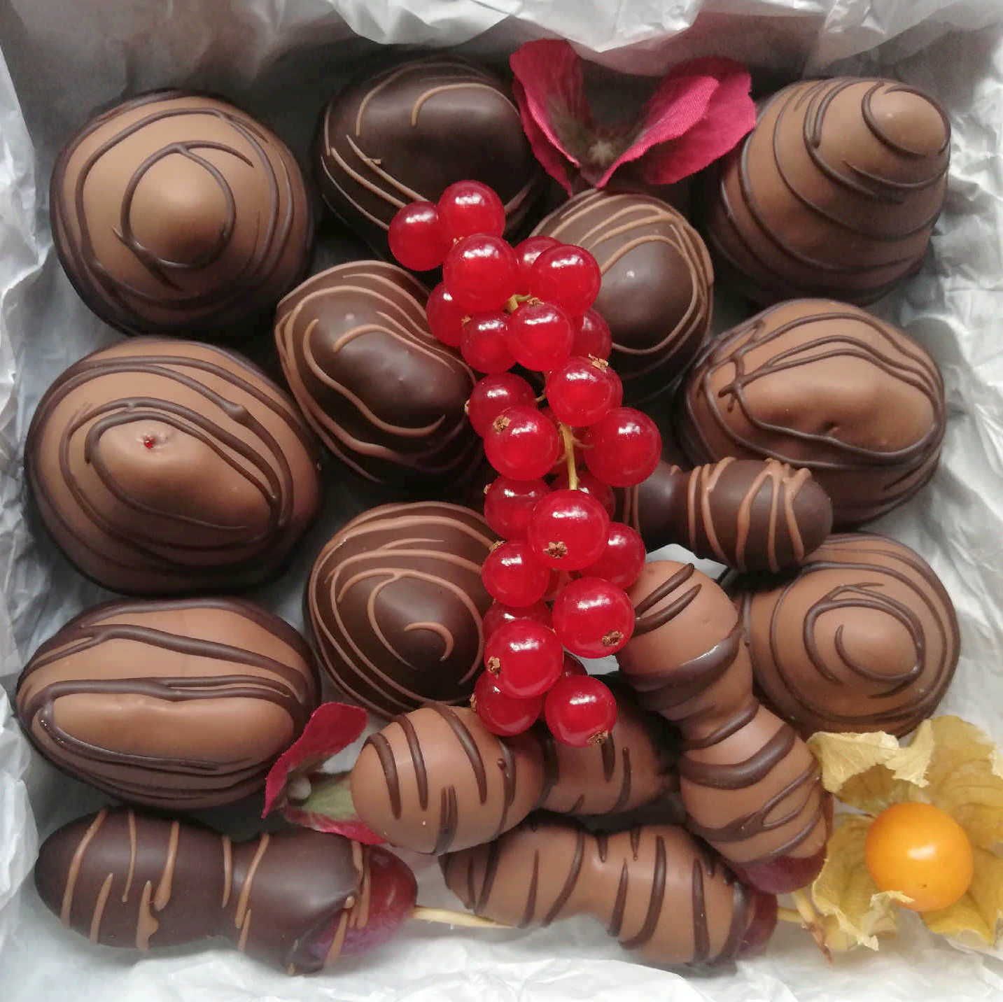 Früchtehubel